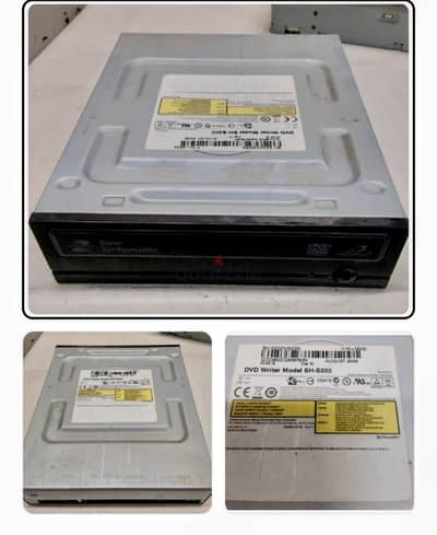 سى دى روم  سامسونج كمبيوتر مشغل اسطوانات CD