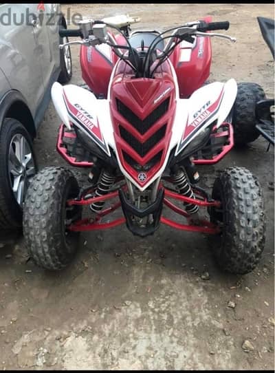 raptor 700RR