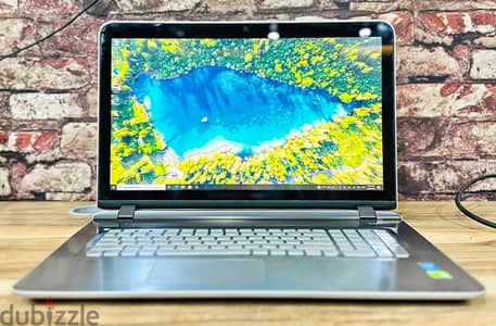 HP Pavilion 17.3 TouchSmart