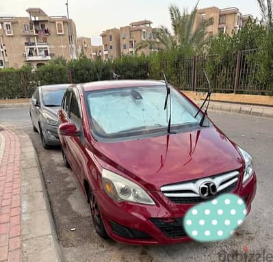 سينوفا إيه 1 2015