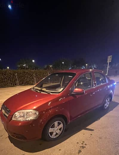 Chevrolet Aveo 2009 Automatic