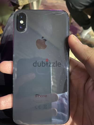 iPhone x