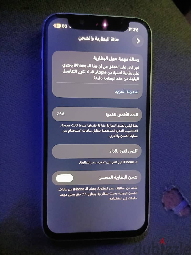 Iphone 13  mini 7