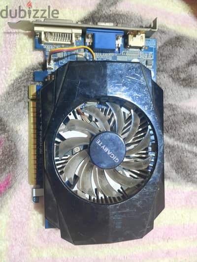 كرت شاشة Gt 630 2Gb