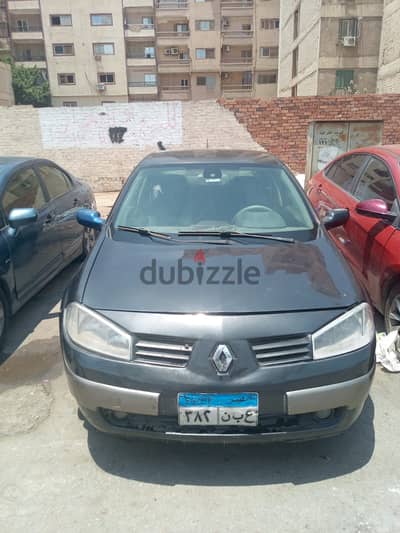 Renault Megane 2006