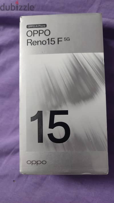 اوبو رينو 15 اف اس
