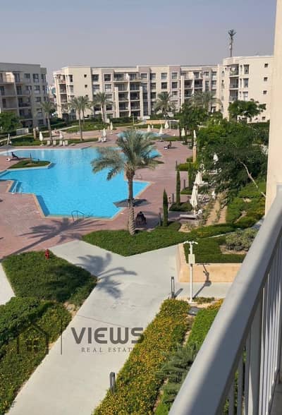 شاليه 78م مفروش بالكامل موقع متميز مراسي مارينا Marassi Marina