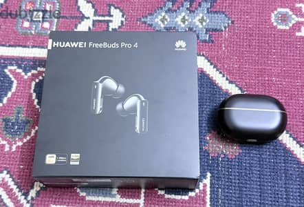 huawei free buds pro 4