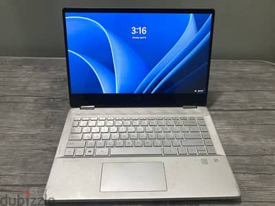HP pavilion x360