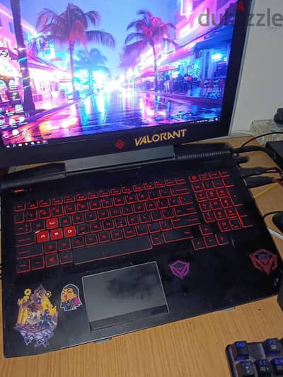 Hp omen 15