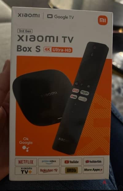 xiaomi gen 3 كسر زيرو استعمل مرتين ليس به عيوب
