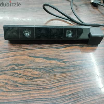 كاميرا بلايستيشن فور زي الجديده