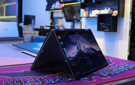 DELL XPS 9575 x360 i7 G استمتع بمرونة الأداء مع لابتوب ديل اكس بي اس