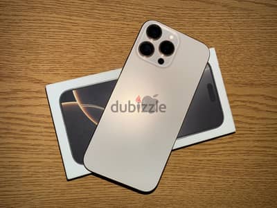 آبل - آيفون 16 برو ماكس