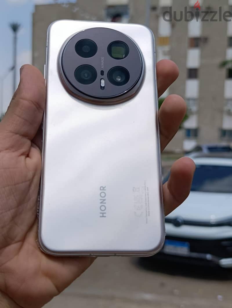 Honor Magic 8 Pro 1
