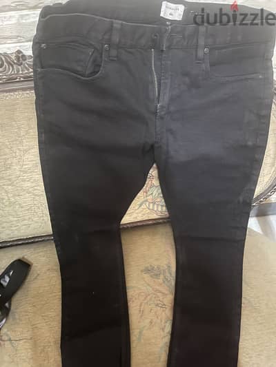Quicksilver black pant