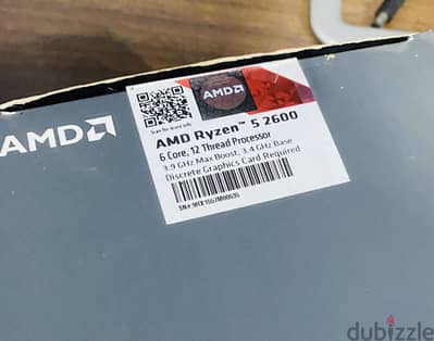 ryzen 5 2600