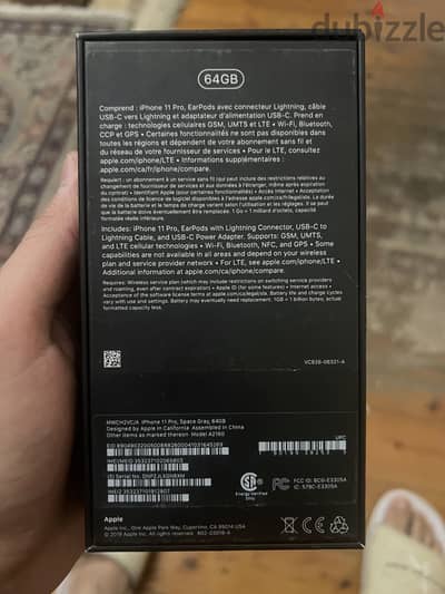 Apple - iPhone 11 Pro