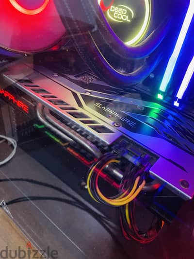 rx 570 8gb sapphire netro plus