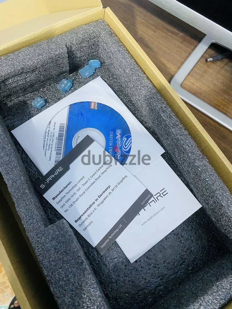 rx 570 8gb sapphire netro plus 2