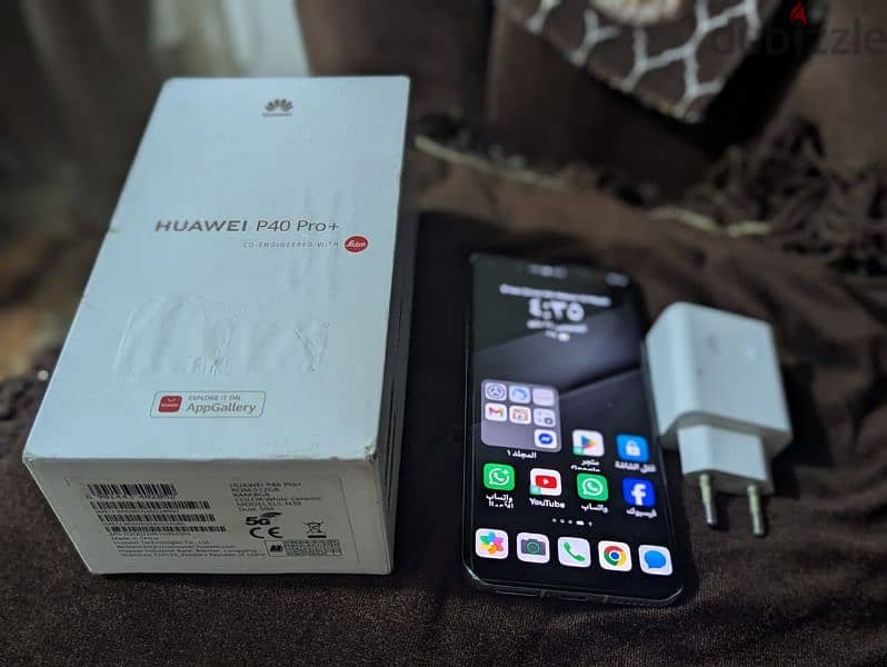Huawei p40 pro plus 512 5g 1