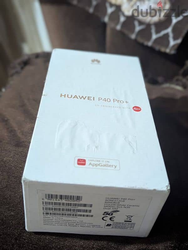 Huawei p40 pro plus 512 5g 4
