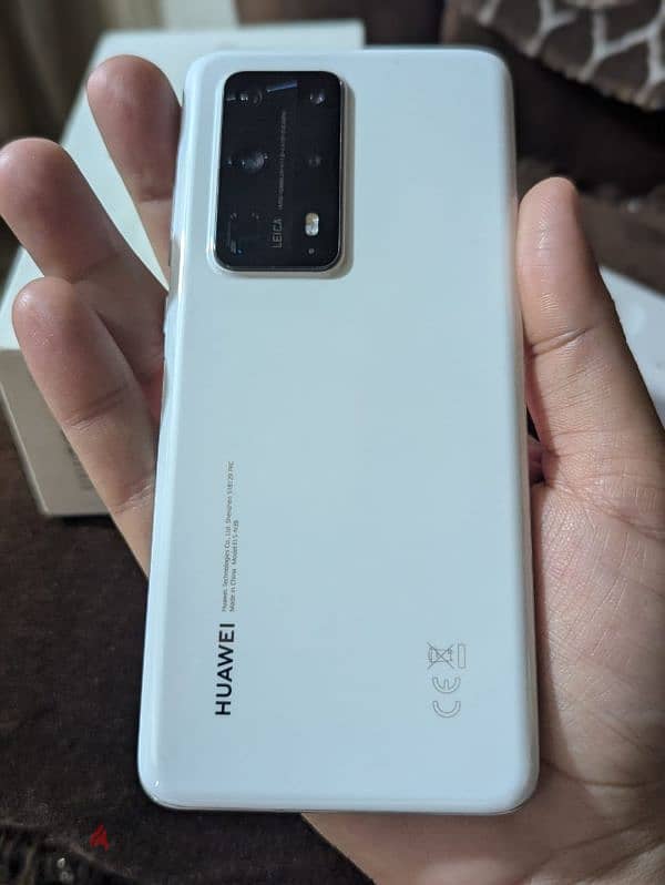 Huawei p40 pro plus 512 5g 7