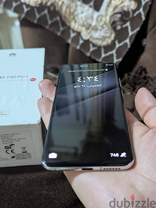 Huawei p40 pro plus 512 5g 8