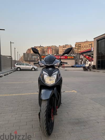 Scooter SYM SR150