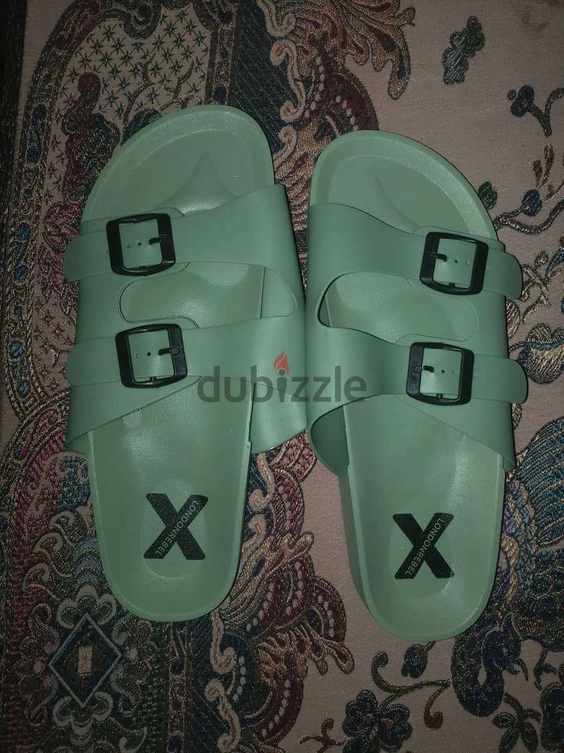 Original London Rebel slides 1