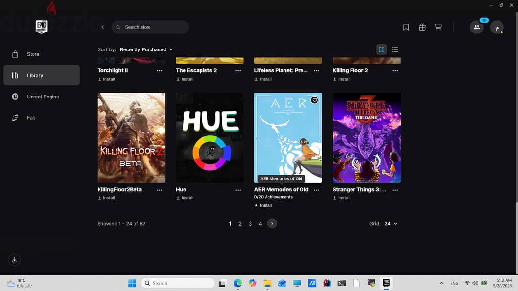 العاب epic games مدفوعه 3