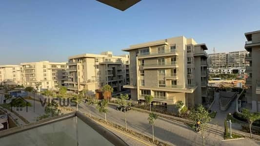 شقة للبيع 155م متشطبة موقع متميز بكمبوند ماونتن فيو اى سيتي Mountain view i city