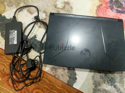 للبيع: لابتوب جيمنج MSI Bravo 15 B7ED (مواصفات ممتازة - كسر زيرو)