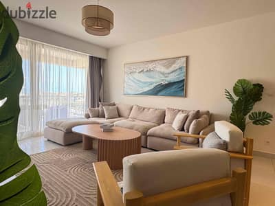 Luxury chalet for rent at marassi marina views