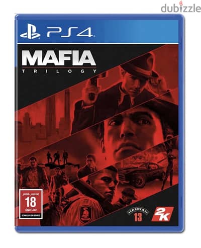 Mafia trilogy