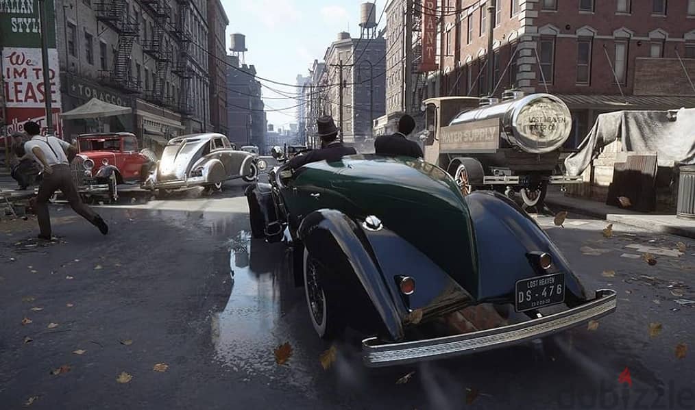 Mafia trilogy 2