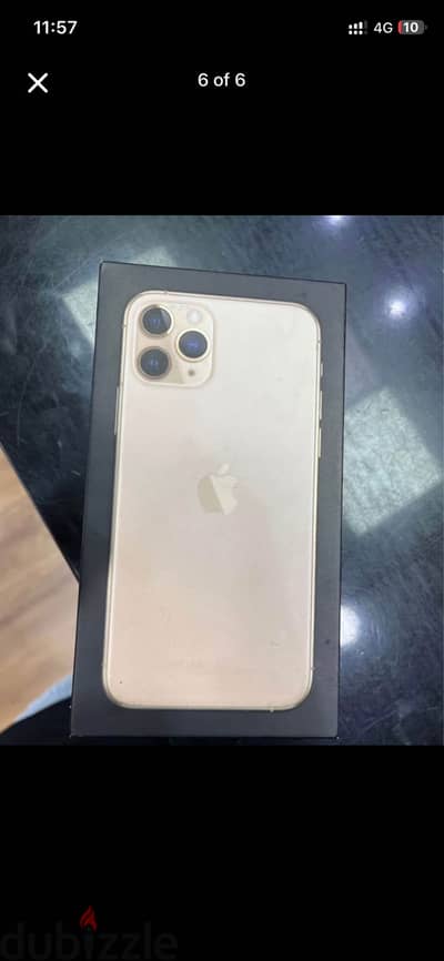 آبل - آيفون 11 برو
