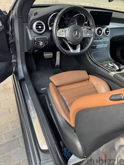 Mercedes-Benz C180 2019