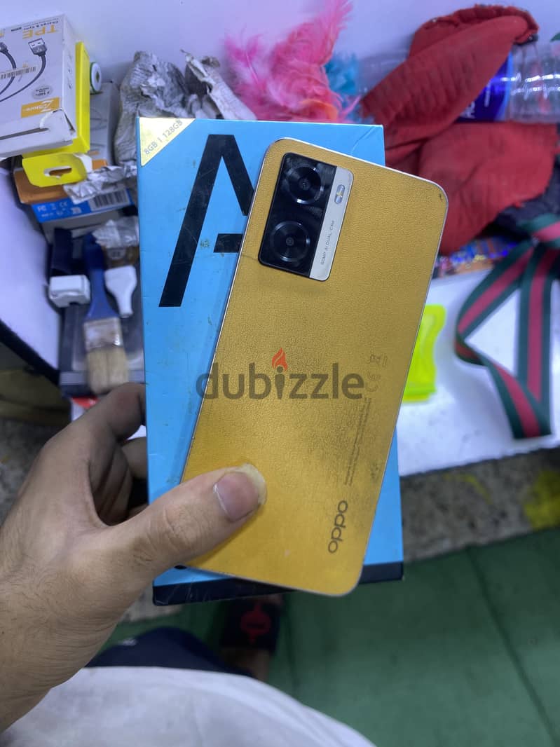 oppo a77s 1