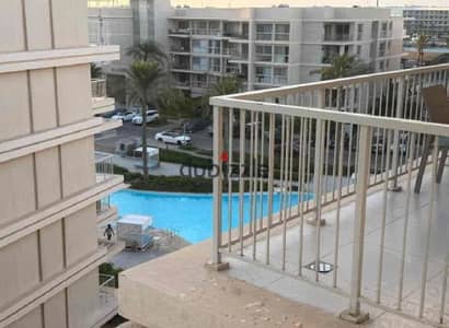 Amazing chalet for rent at Marassi marina views