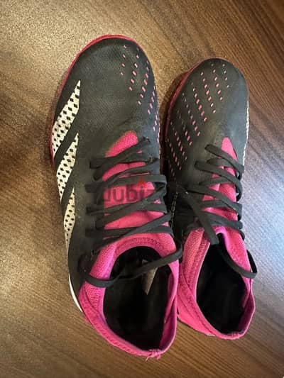 adidas football shoes used