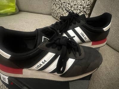 used adidas shoes