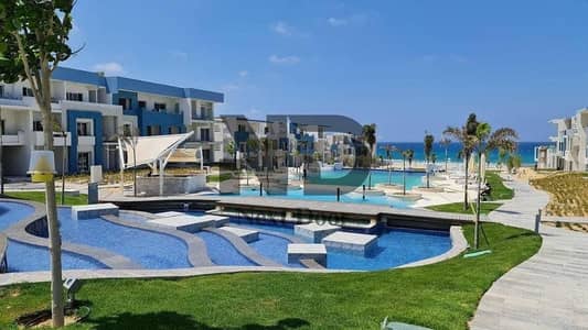 Luxury Chalet for Rent in Fouka Bay Ras El Hikma | Sea View | 2 Master Bedrooms