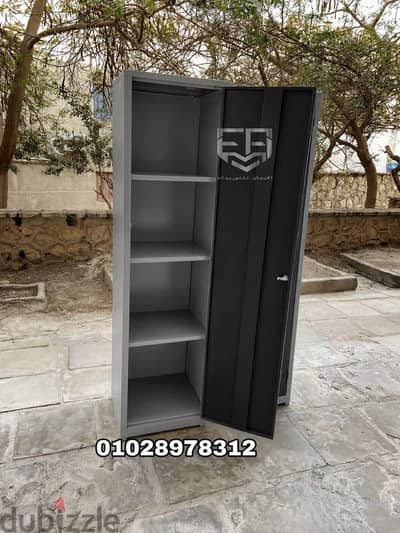 دولاب صاج ضلفة واحدة