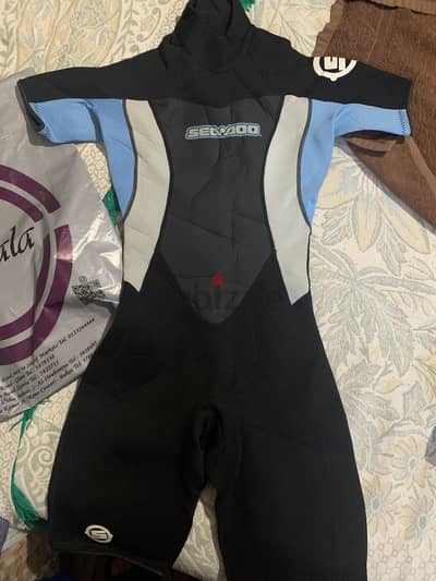 Wet Suites - بدلة غطس و رياضات بحرية