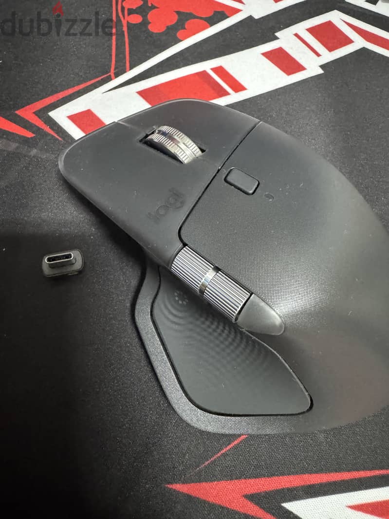 Mouse Logitech mx Master 4 1