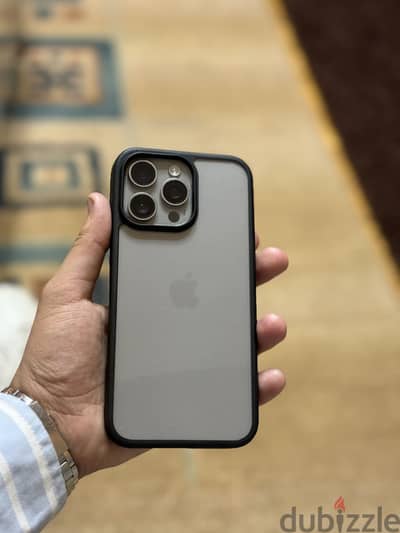 iPhone 15 pro max 256