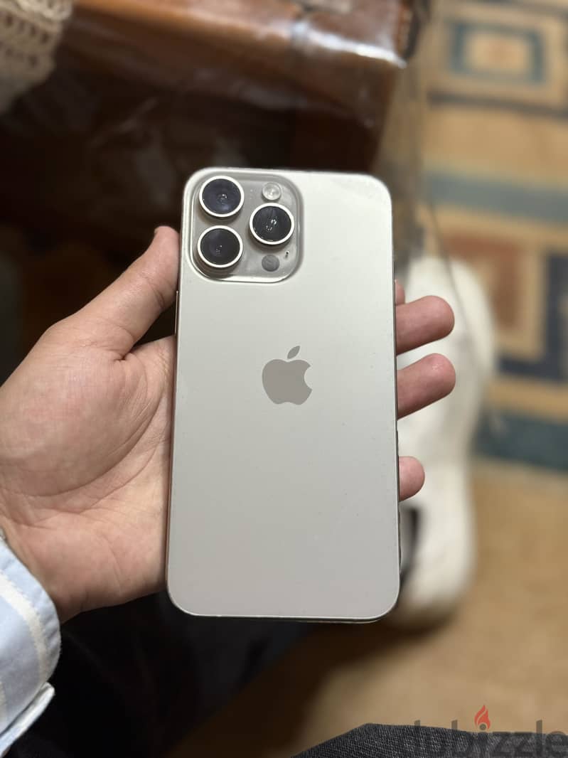 iPhone 15 pro max 256 1