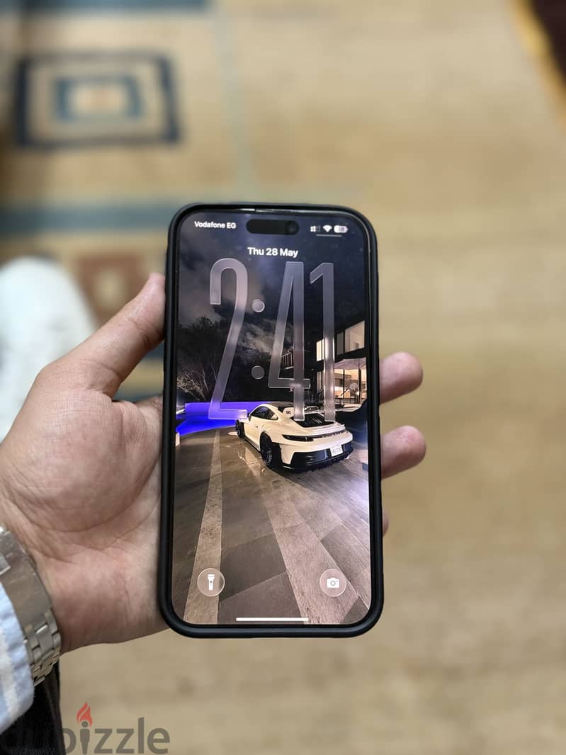iPhone 15 pro max 256 3