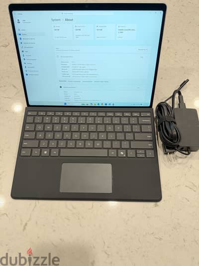 ميكروسوفت لابتوب سيرفيس Pro 11th Gen Intel Core Ultra 5 236V